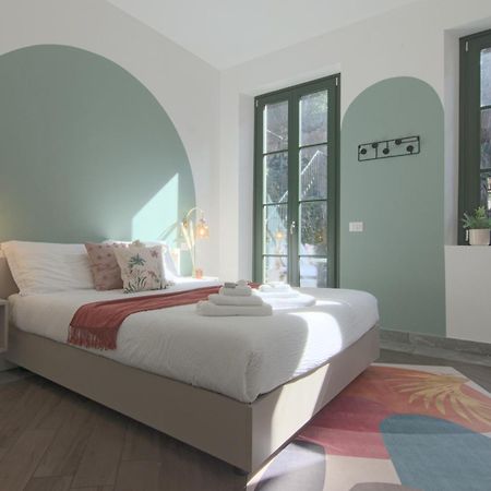 Ca Del Lasco - Modern Apartments In Classic Villa 벨라노 외부 사진