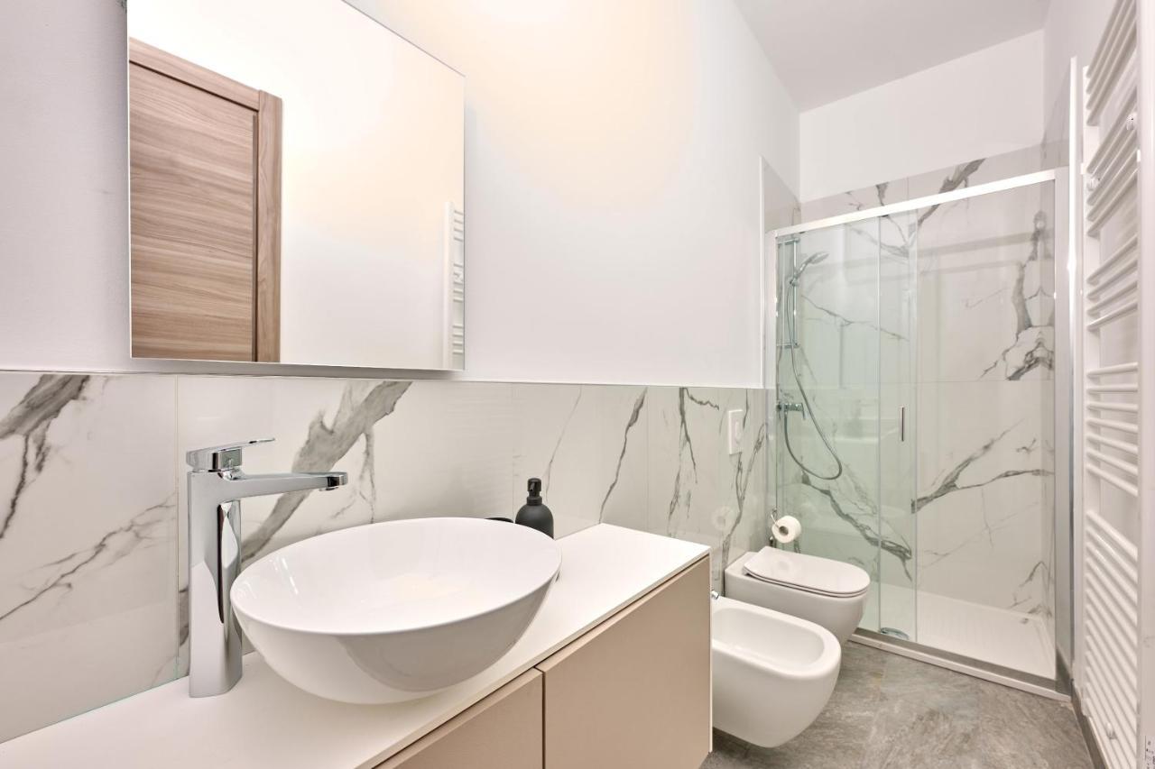 Ca Del Lasco - Modern Apartments In Classic Villa 벨라노 외부 사진