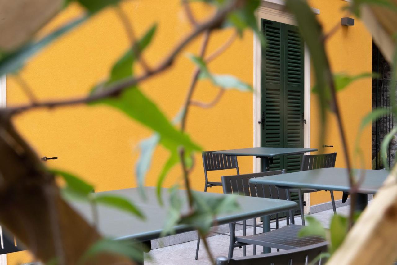 Ca Del Lasco - Modern Apartments In Classic Villa 벨라노 외부 사진