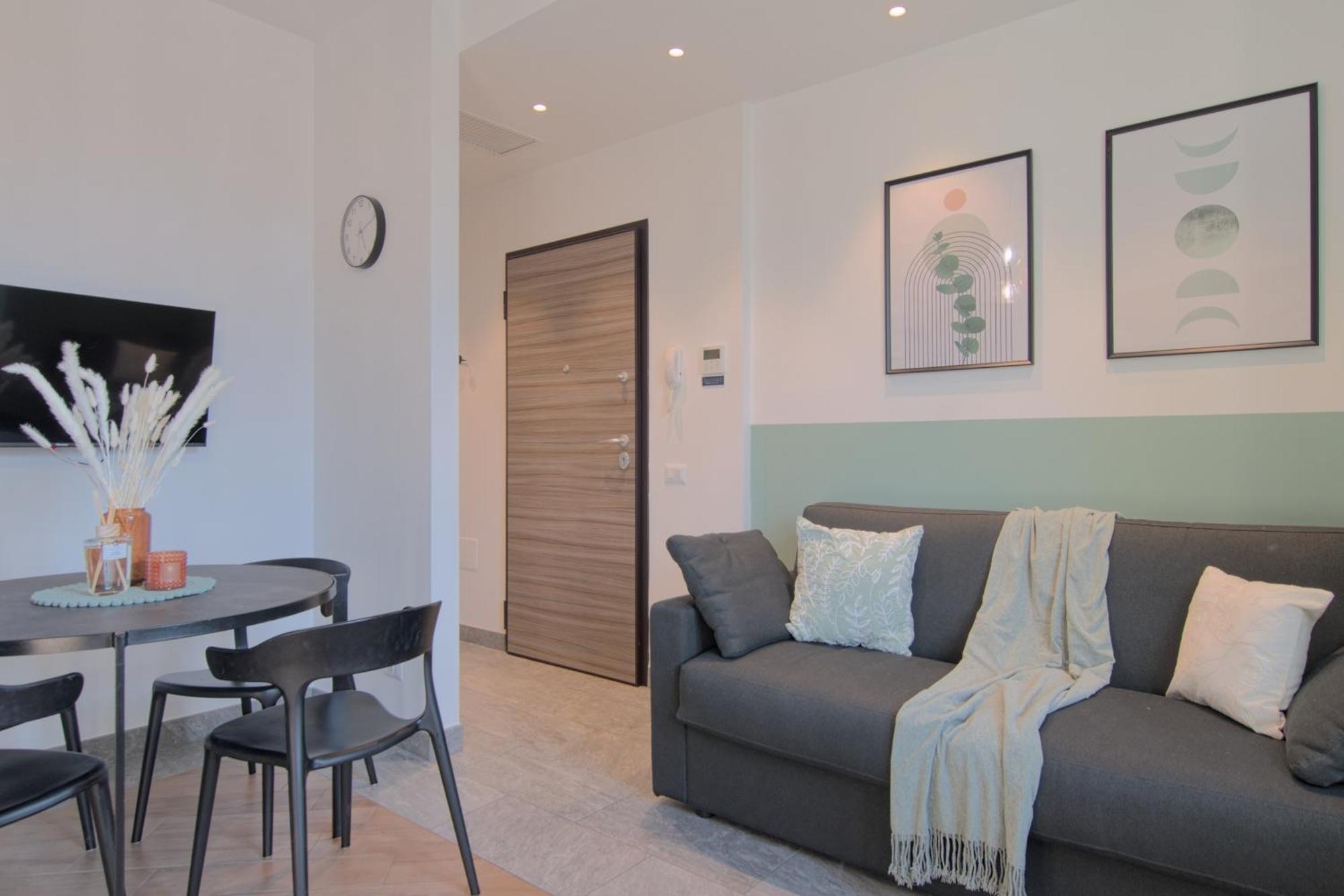 Ca Del Lasco - Modern Apartments In Classic Villa 벨라노 외부 사진