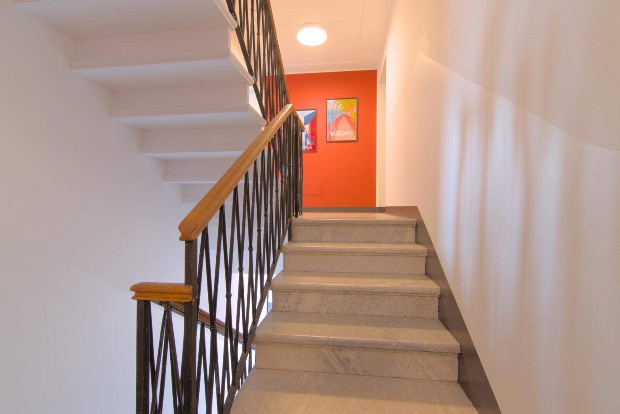 Ca Del Lasco - Modern Apartments In Classic Villa 벨라노 외부 사진