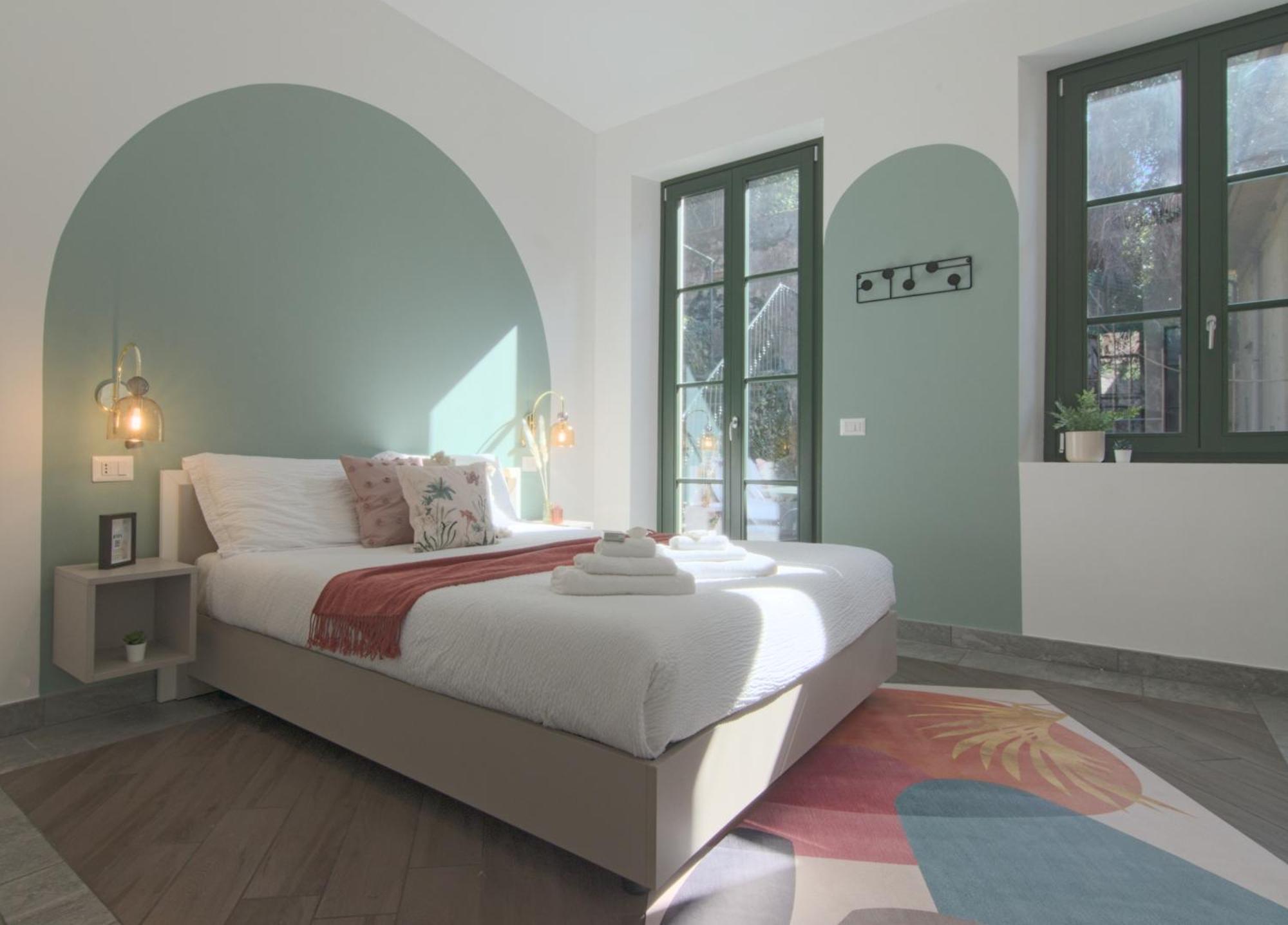 Ca Del Lasco - Modern Apartments In Classic Villa 벨라노 외부 사진