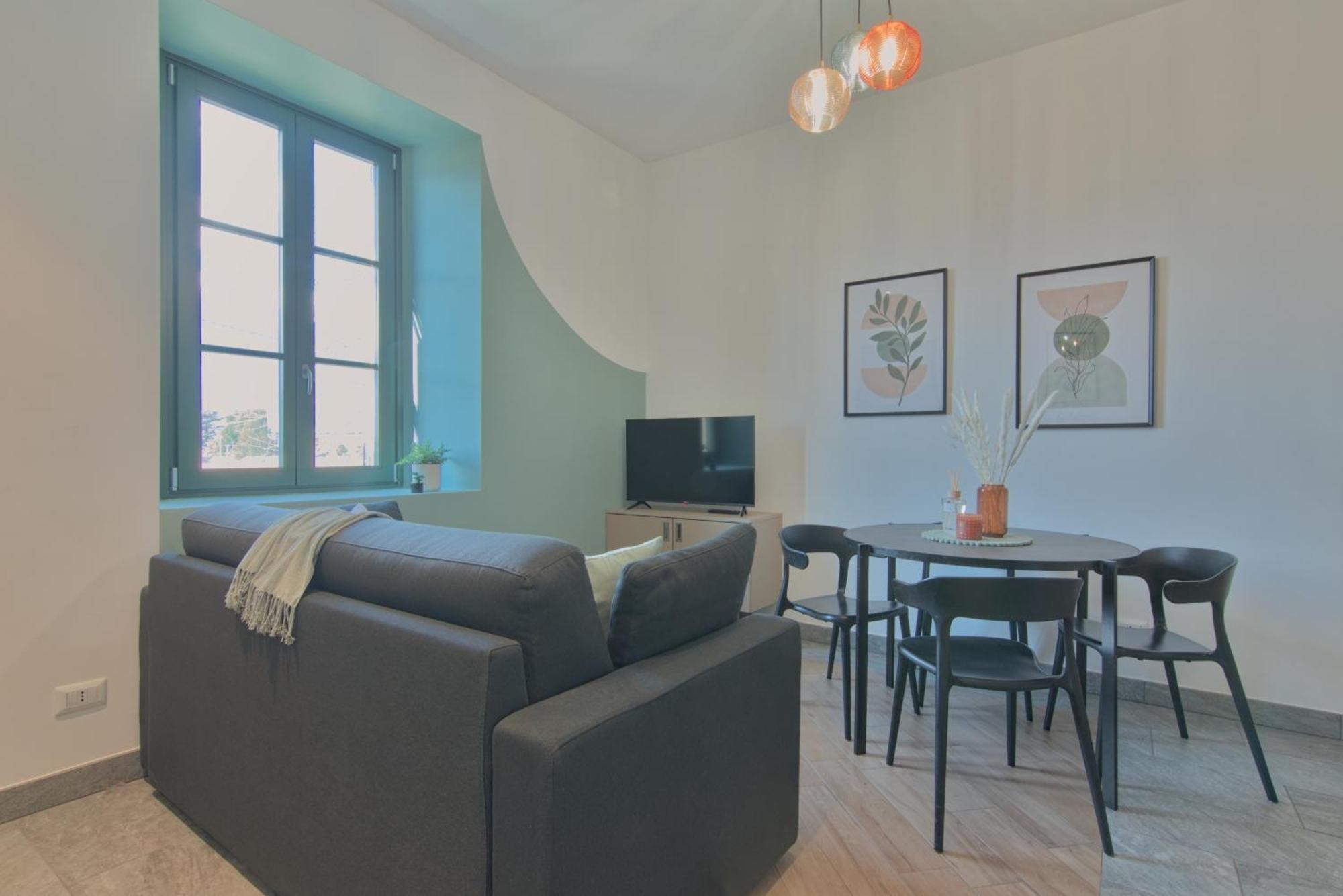 Ca Del Lasco - Modern Apartments In Classic Villa 벨라노 외부 사진