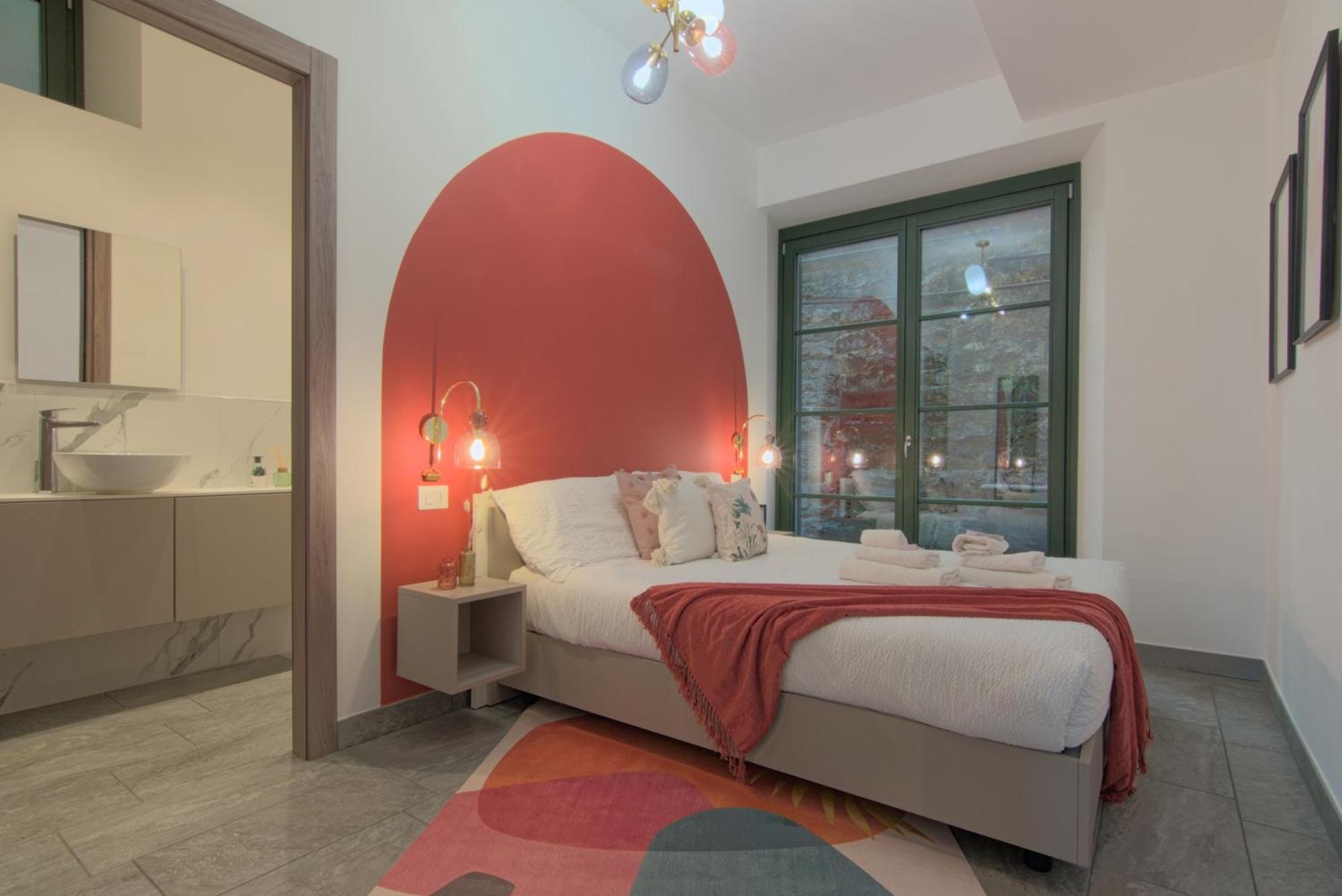 Ca Del Lasco - Modern Apartments In Classic Villa 벨라노 외부 사진