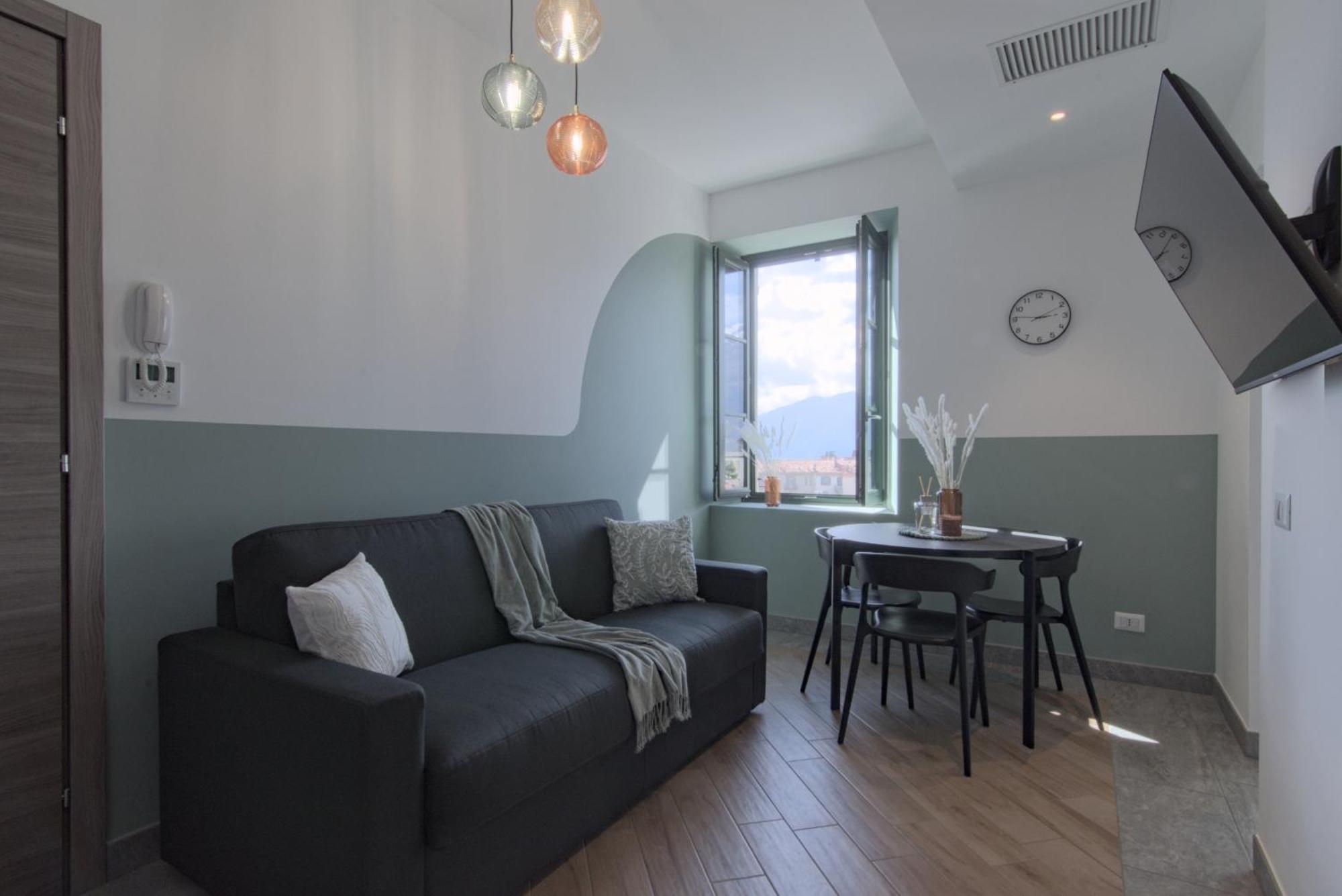 Ca Del Lasco - Modern Apartments In Classic Villa 벨라노 외부 사진
