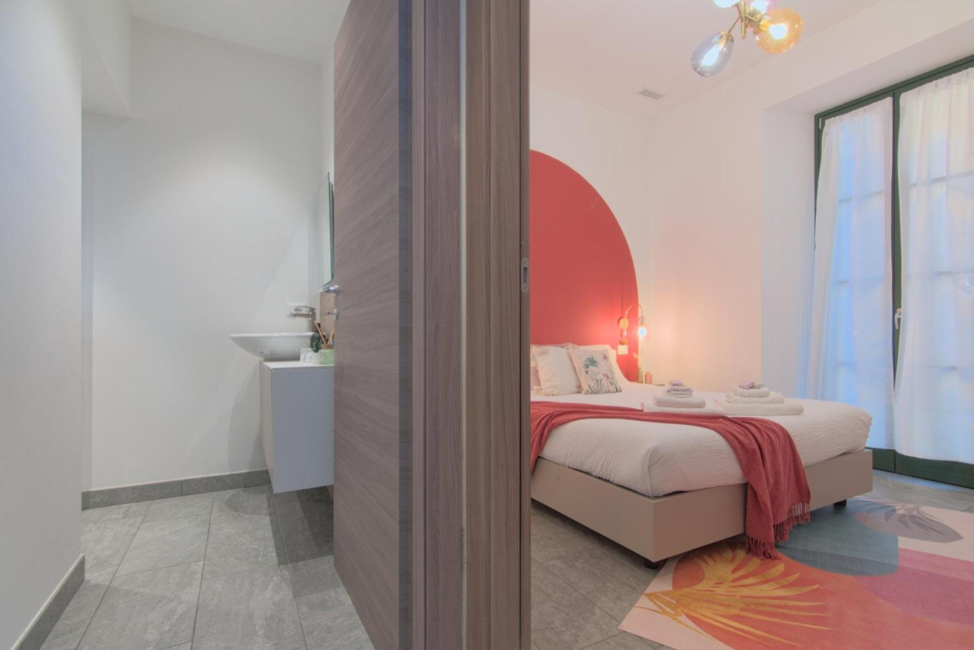 Ca Del Lasco - Modern Apartments In Classic Villa 벨라노 외부 사진