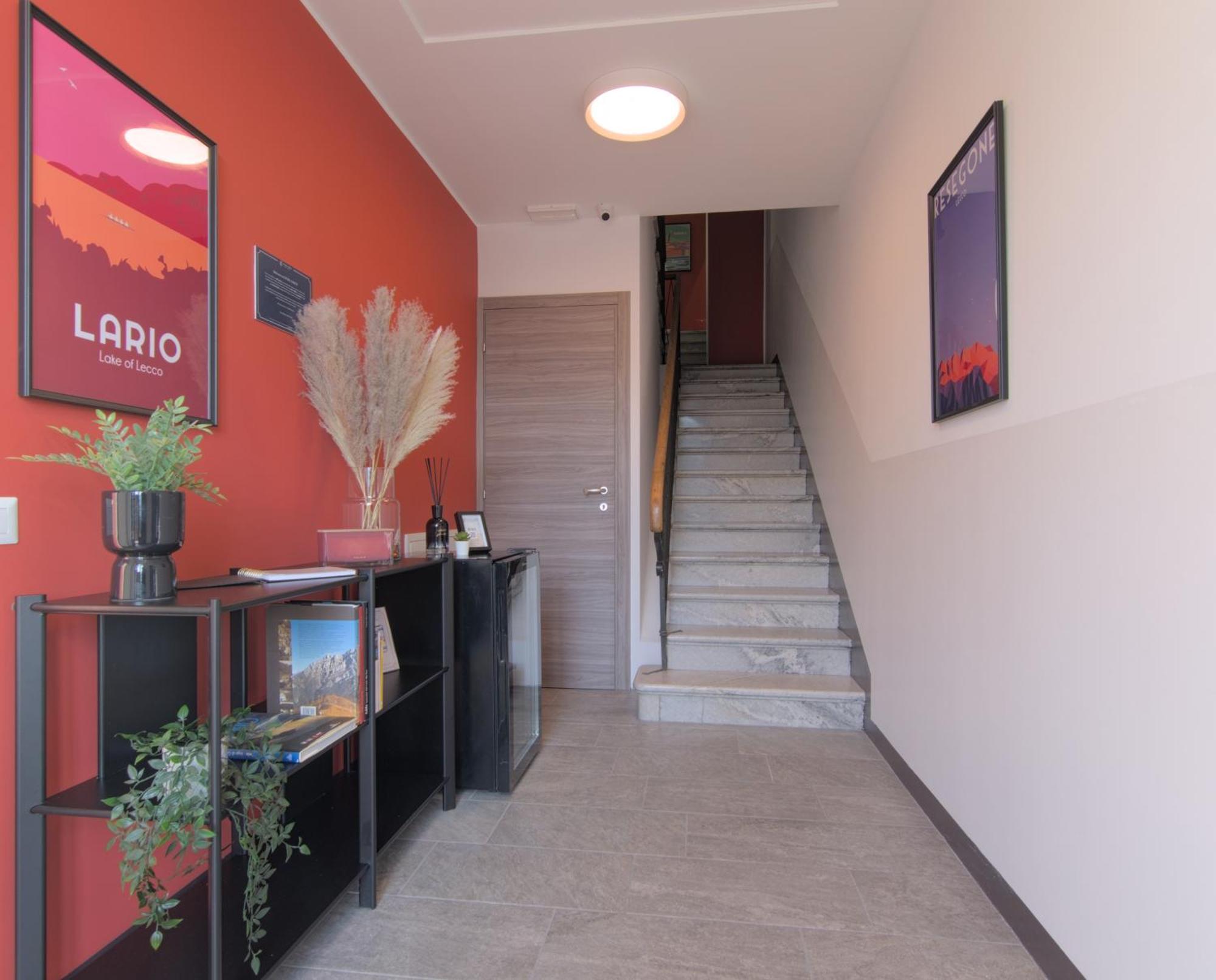 Ca Del Lasco - Modern Apartments In Classic Villa 벨라노 외부 사진