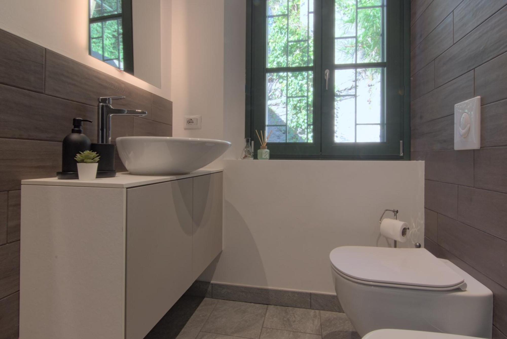 Ca Del Lasco - Modern Apartments In Classic Villa 벨라노 외부 사진