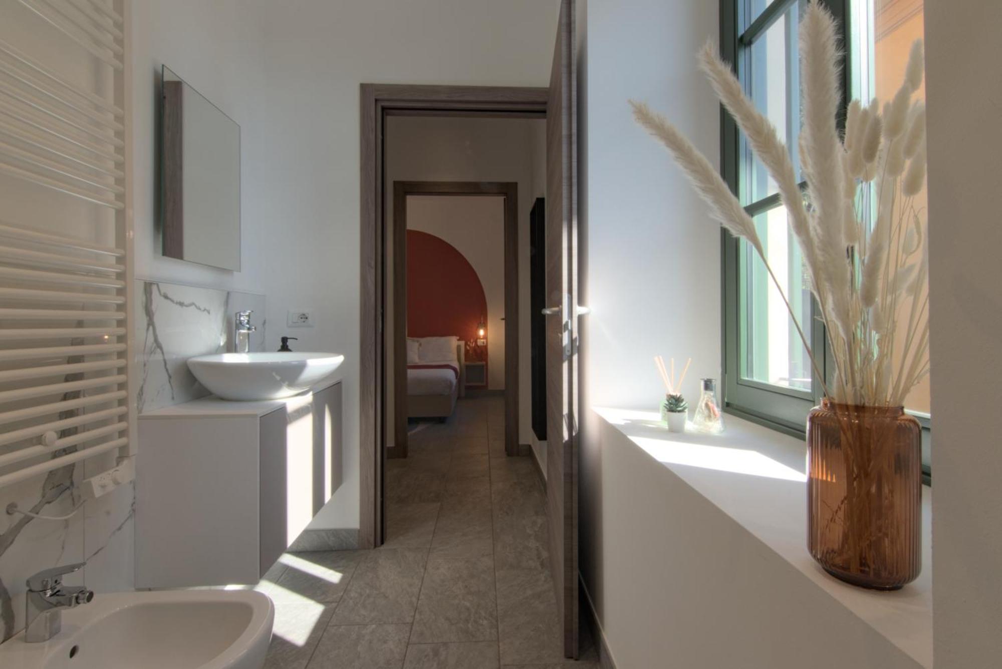 Ca Del Lasco - Modern Apartments In Classic Villa 벨라노 외부 사진